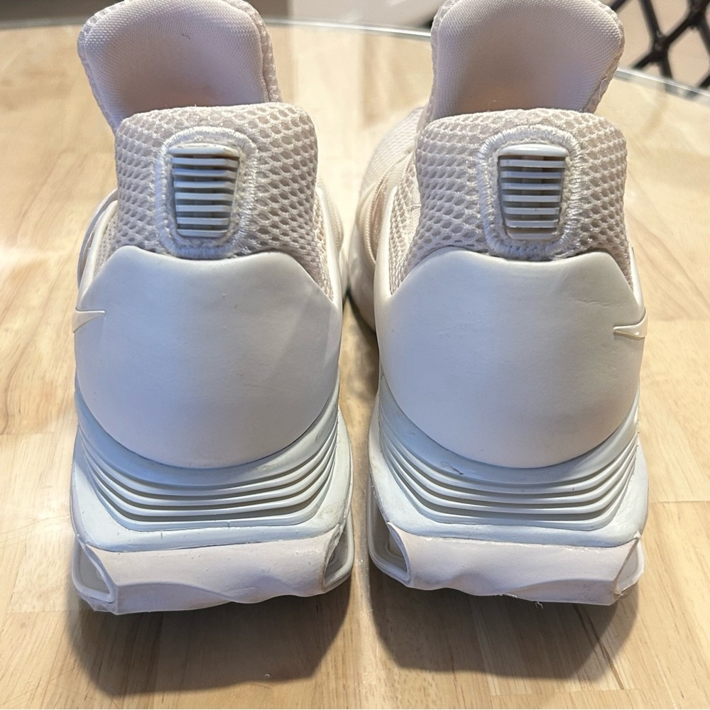 Nike Shox Gravity Cream Running Shoes Men’s 11 - Picture 4 of 6